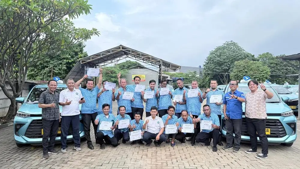 Lowongan Driver/Supir