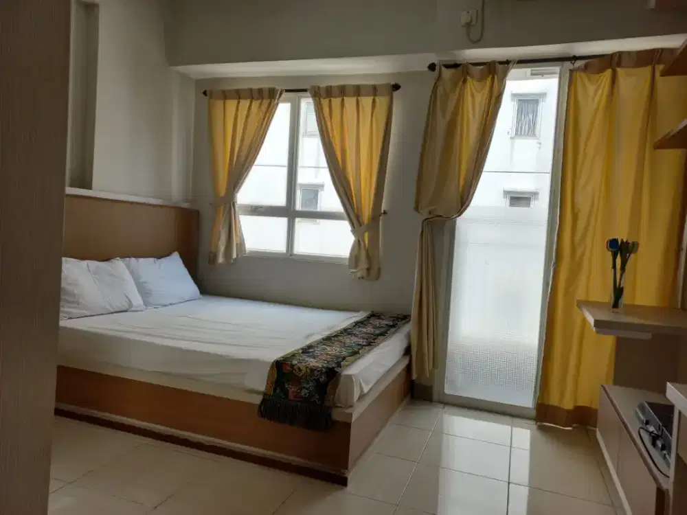 Apartemen Taman Melati Margonda yg strategis