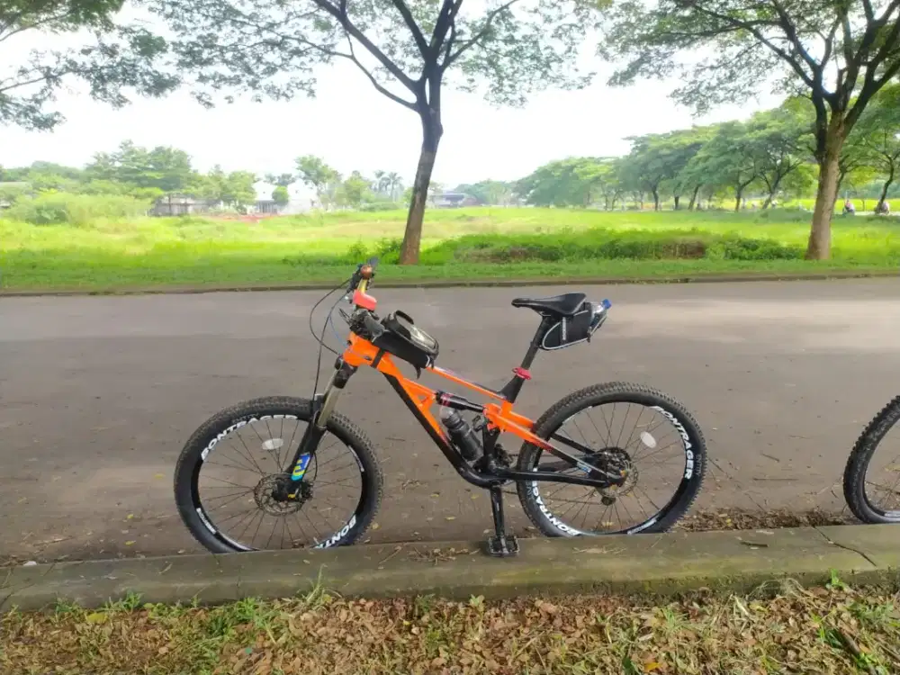 Jual mtb Polygon siskiu d5