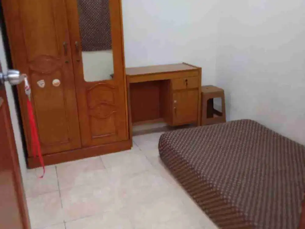 kost di jakarta pusat, bersih , arsi , nyaman , dekat st kemayoran