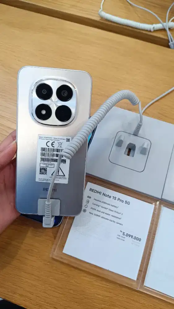 Xiaomi Redmi Note 15 Pro