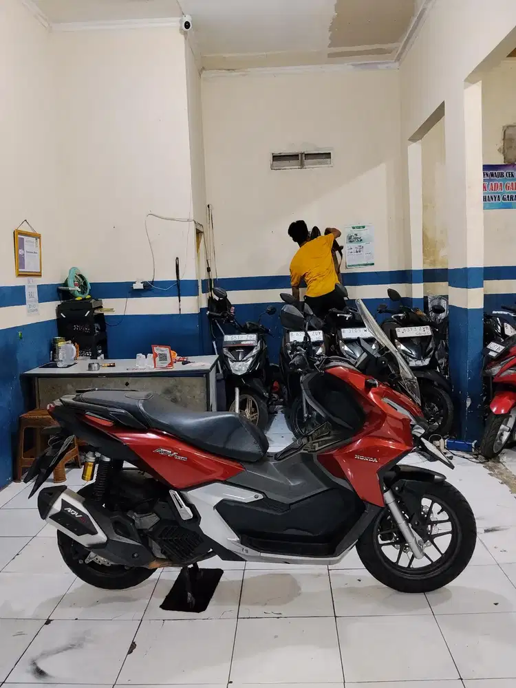 DIJUAL HONDA ADV 2023 PAJAK ON PANJANG
