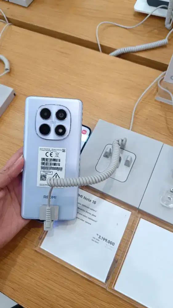 Xiaomi Redmi Note 15