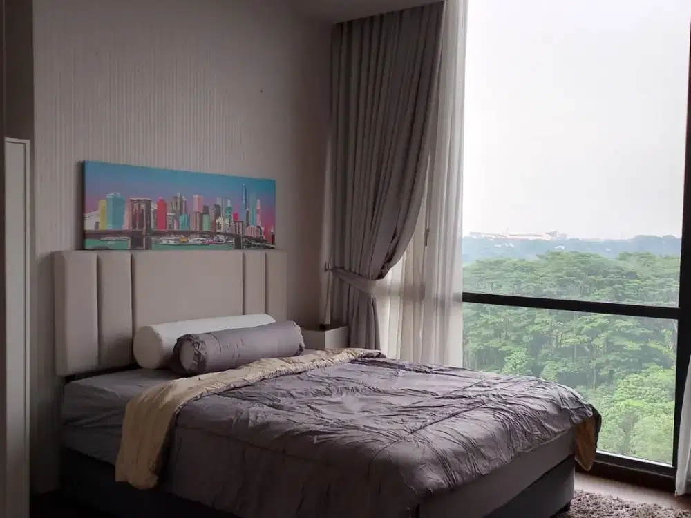 Apartemen Full Furnish Marigold BSD 2Br