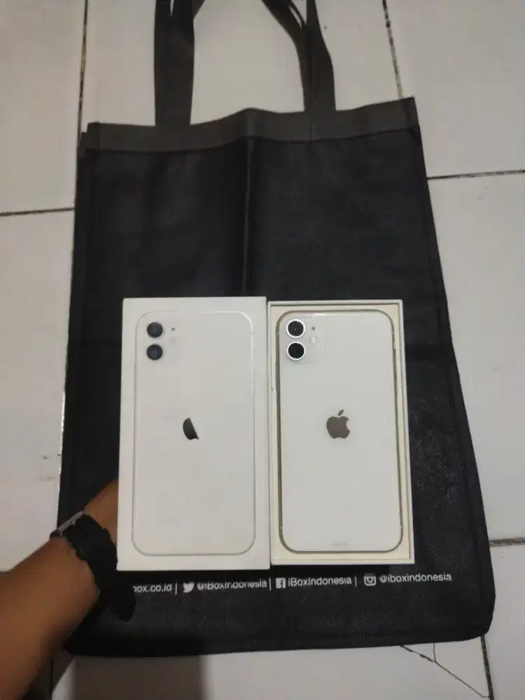 iPhone 11 128 iBox PA/A White