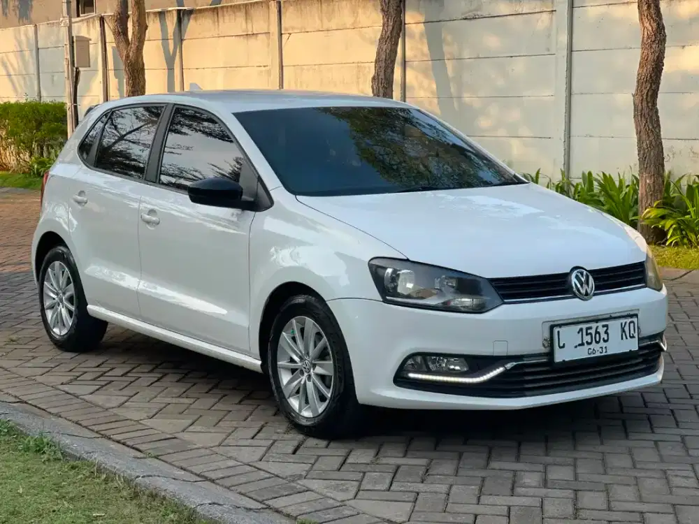VW polo 1.2 TSI matic