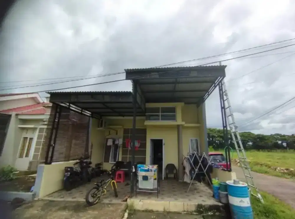 JUAL RUMAH TIPE 37 COCOK RUMAH PERTAMA