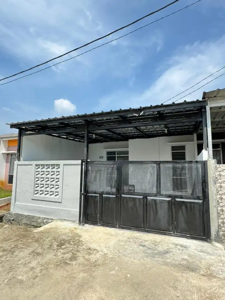 Di Jual Rumah sudah full renovasi