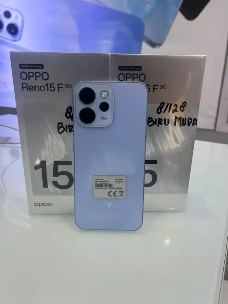 oppo reno 15f 5g 8/128