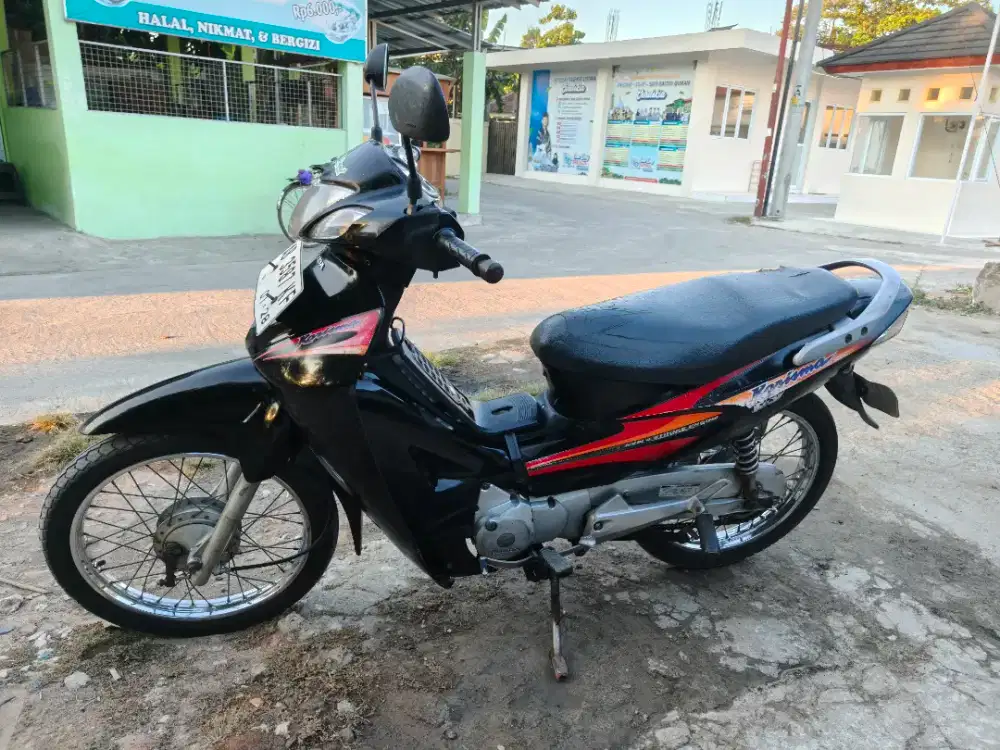 Kharisma Karisma THN 2003 plat AB kota