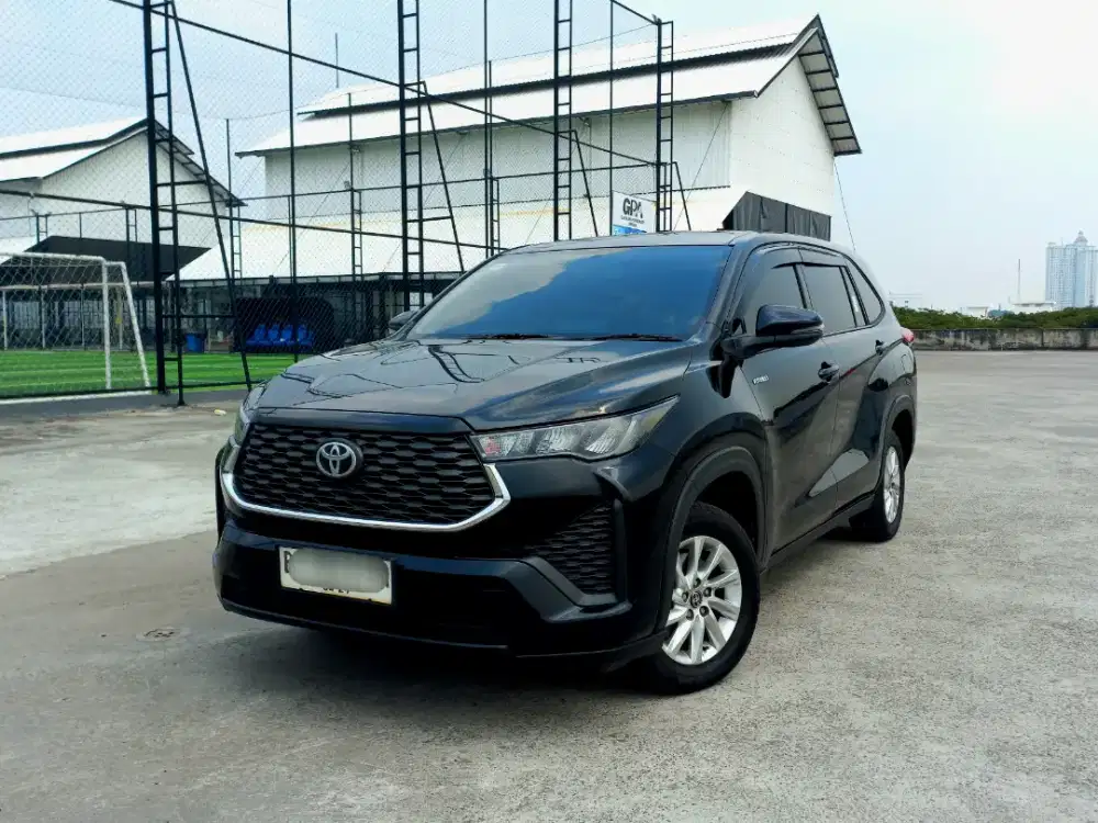 KM 20RB | ORISINIL | TOYOTA ZENIX G HYBRID 2024 NON Q ATAU V