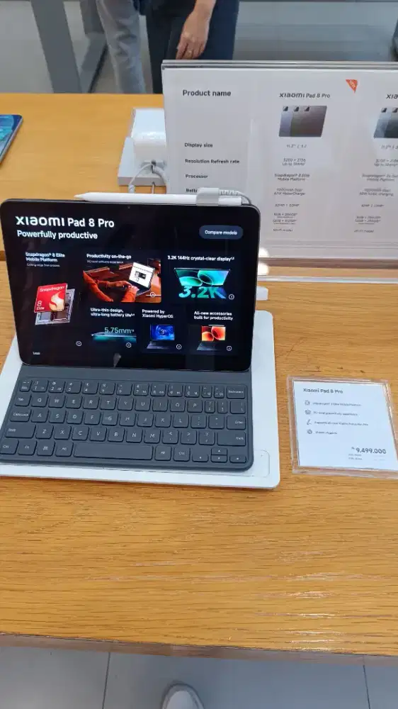 Xiaomi Xiaomi Pad 8