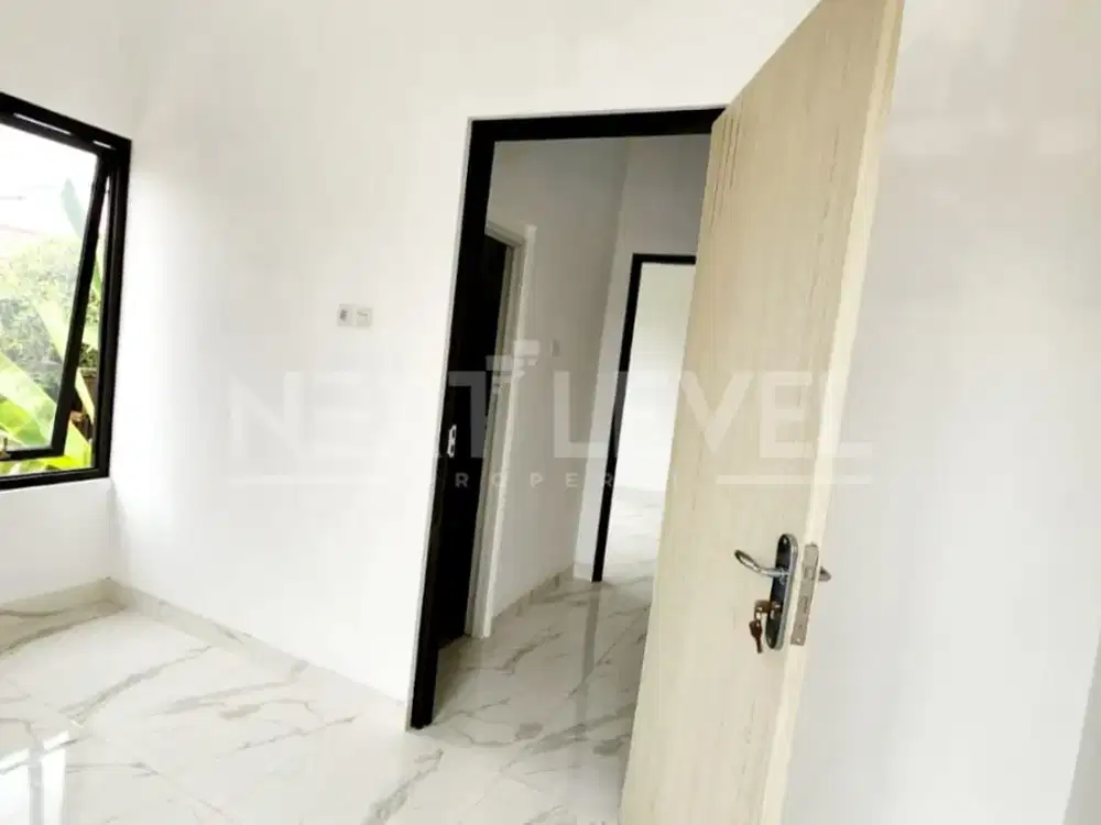 dijual murah rumah bagus di jl jelidro