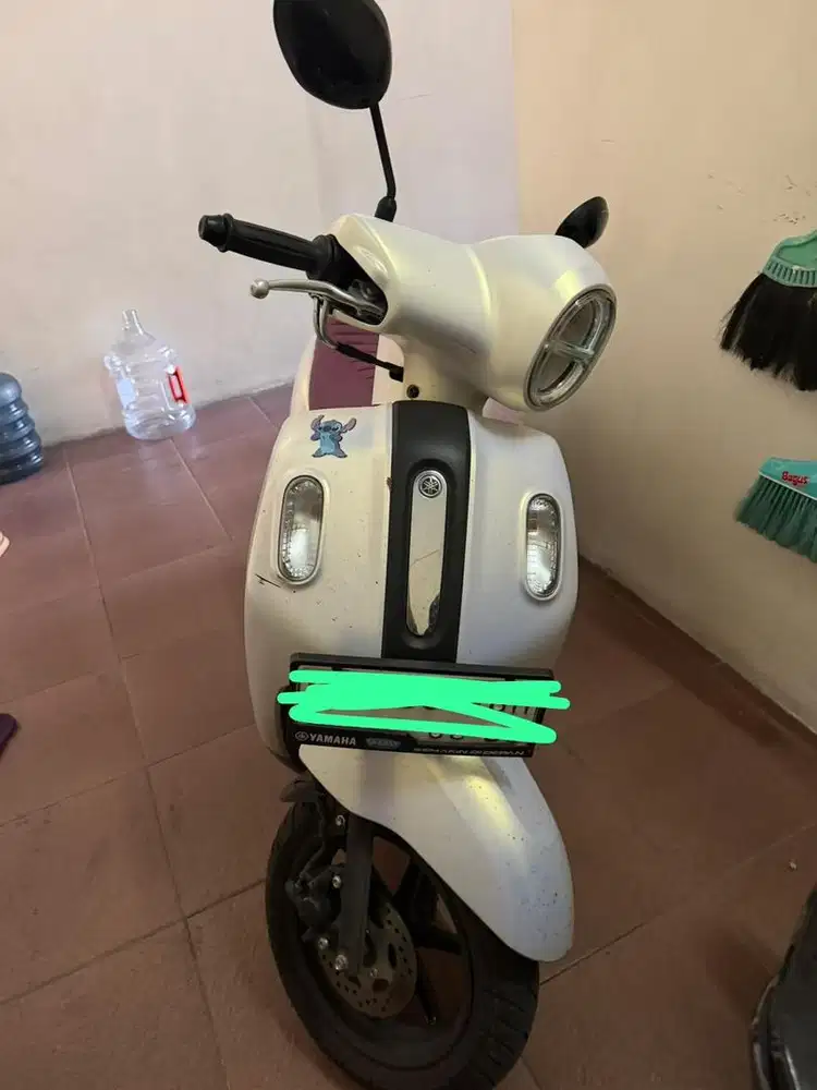 Fazzio new km rendah