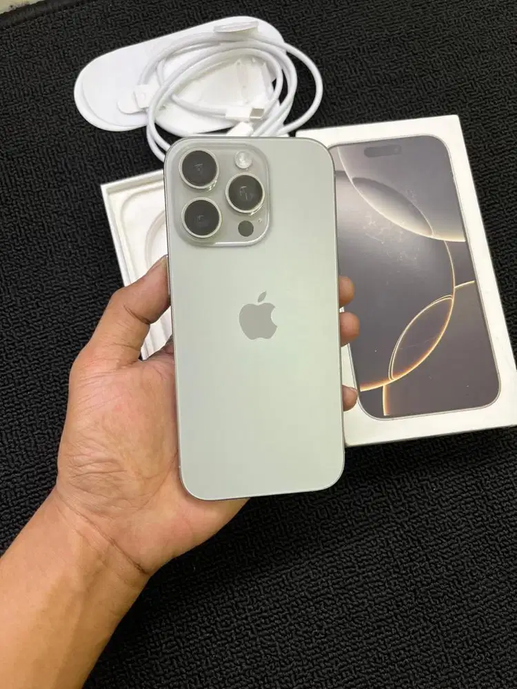 iPhone 16 Pro 256GB ibox