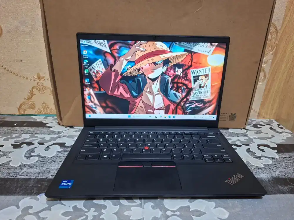 Laptop Lenovo Thinkpad E14