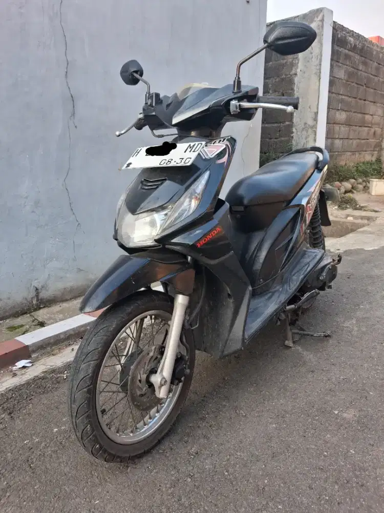 Honda Beat Istimewa