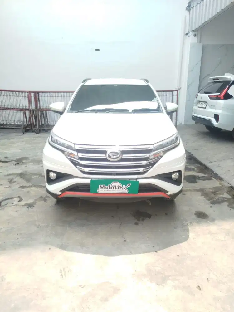 DP 10 JUTA, PAJAK 04-2027, DAIHATSU TERIOS 1.5 R DELUXE AT 2022