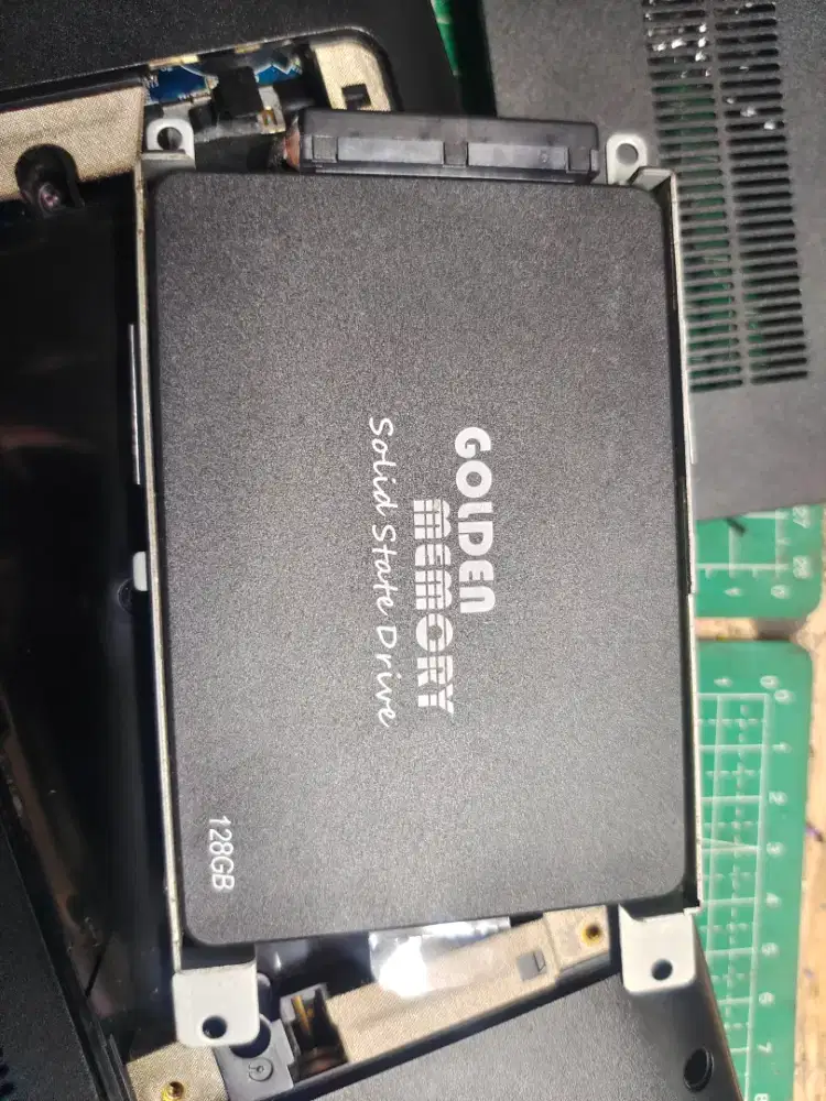 ssd sata 128 gb normal 100%