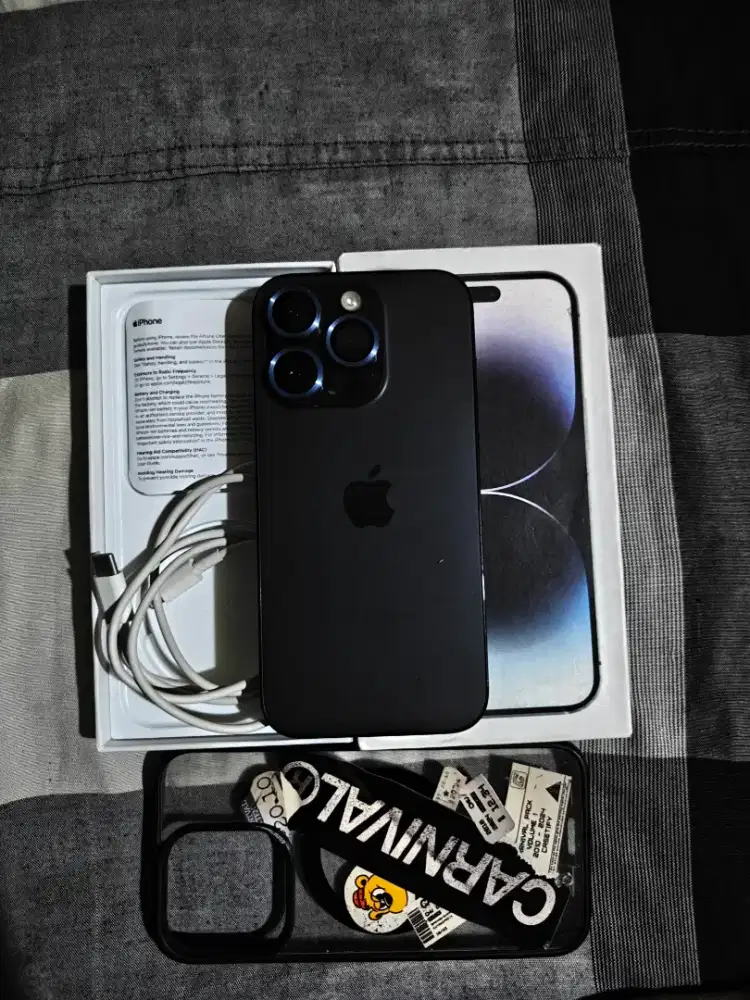 iPhone 14 Pro 256 inter Alloprator