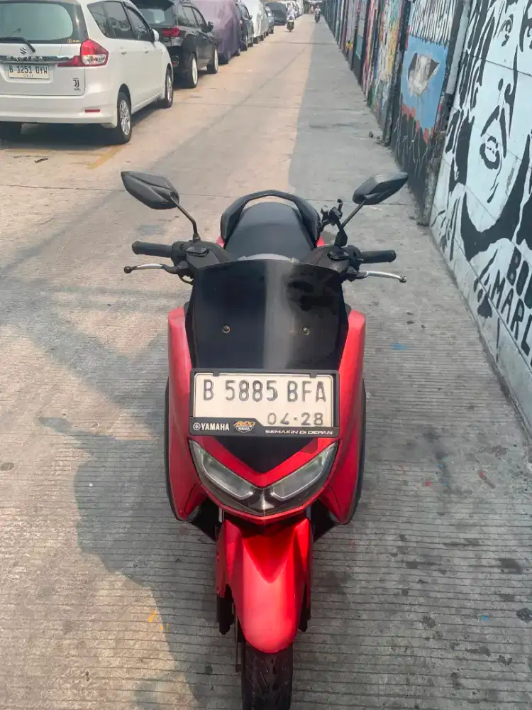 Bismillahirrahmanirrahim Yamaha N Max