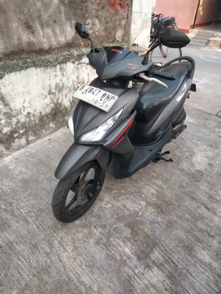 NMAX 155 thn 2023 muluss ful orisinil