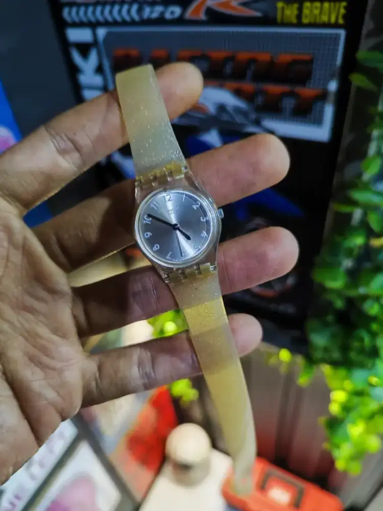 Swatch ladies original LK343