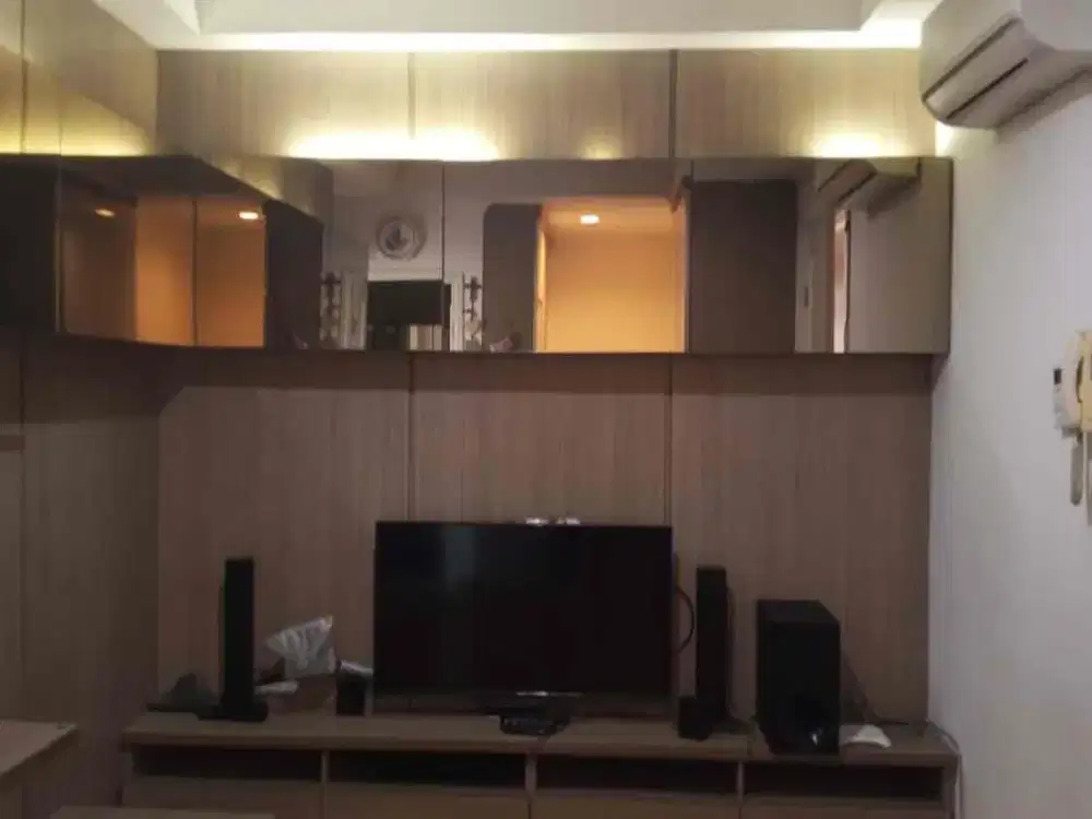 Disewakan Apartemen City Home Tower Miami Bay Hadap Timur