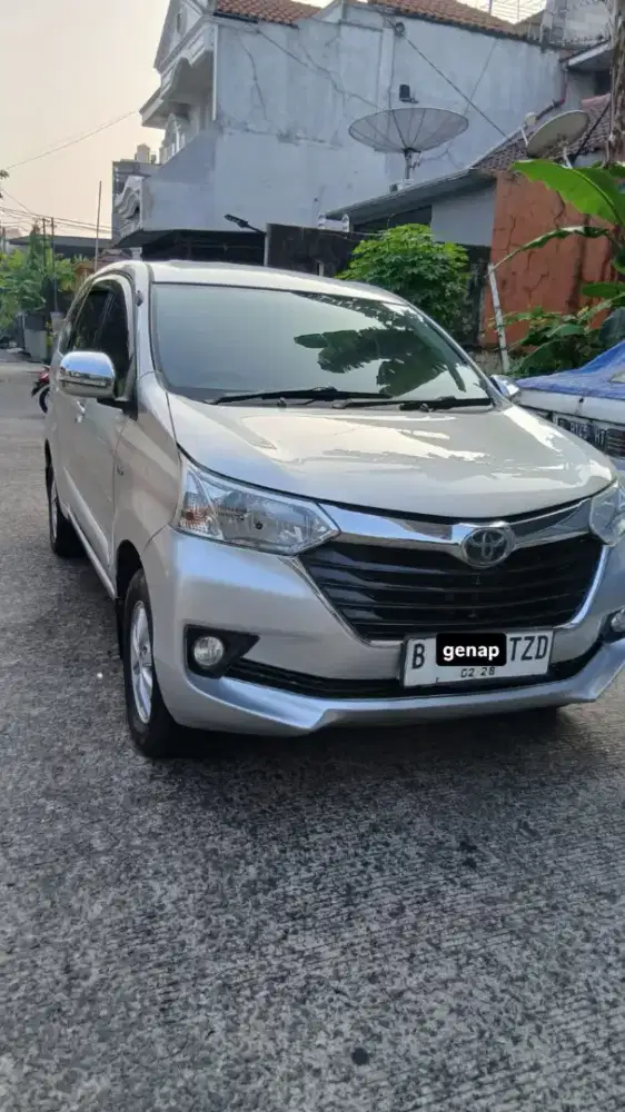 Toyota Avanza 1.3 G MT 2018