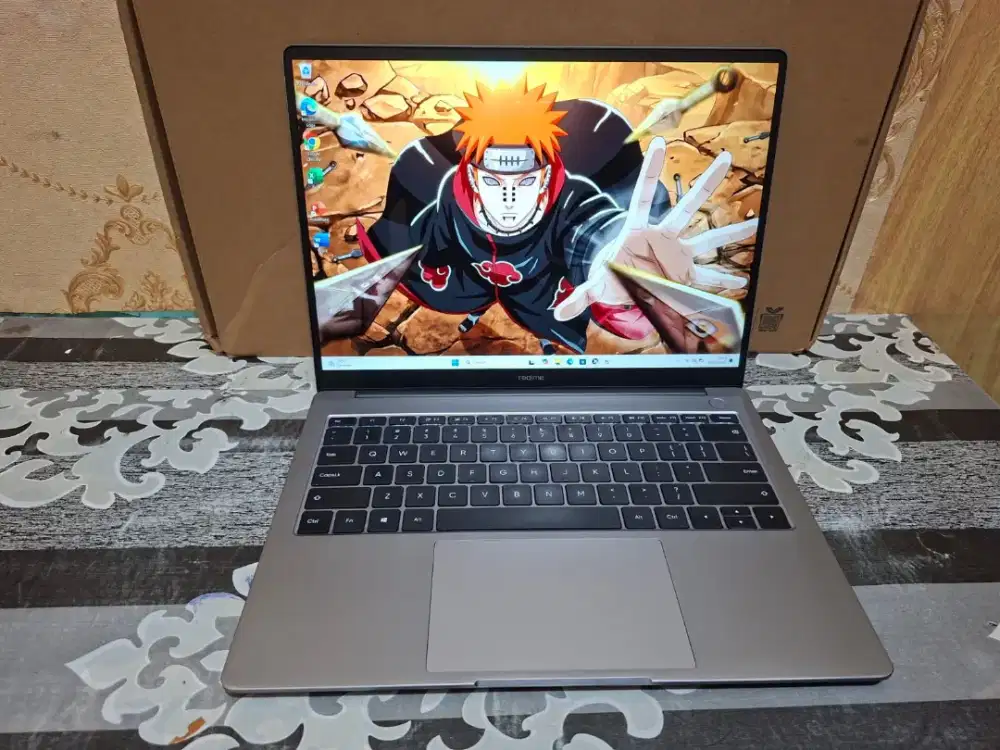 Laptop Realmi Cloudpro002