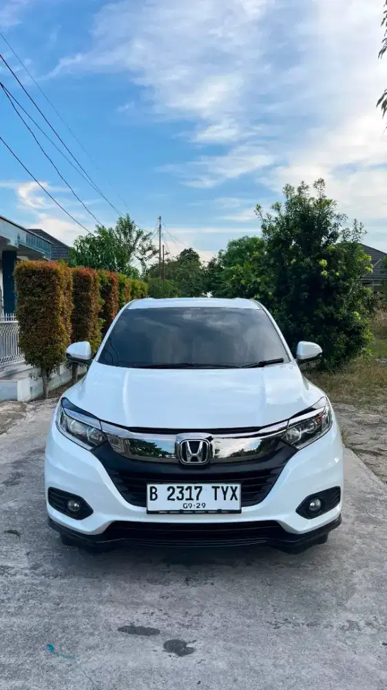 Dijual HRV E CVT Tahun 2019