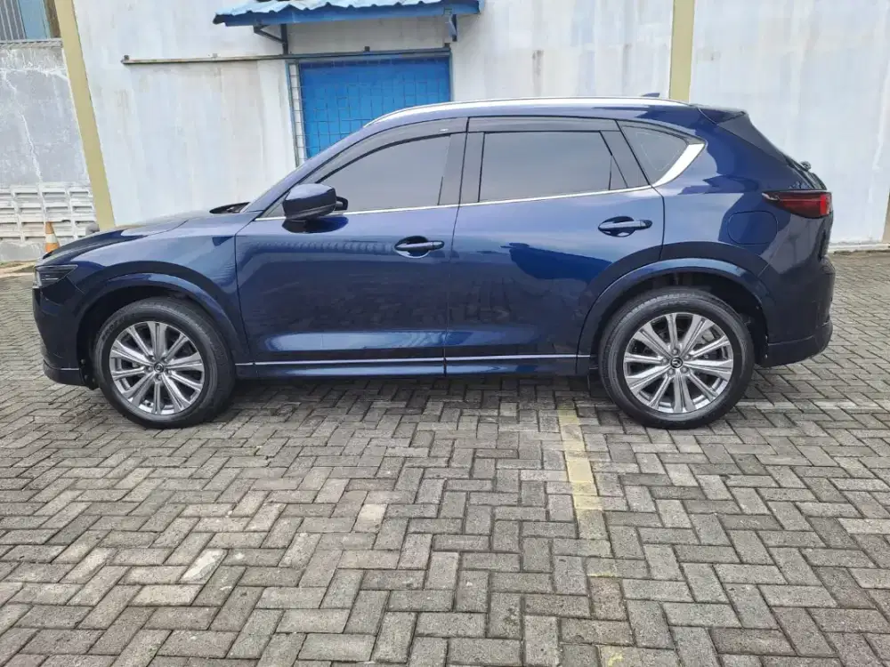 CX-5 Elite 2024