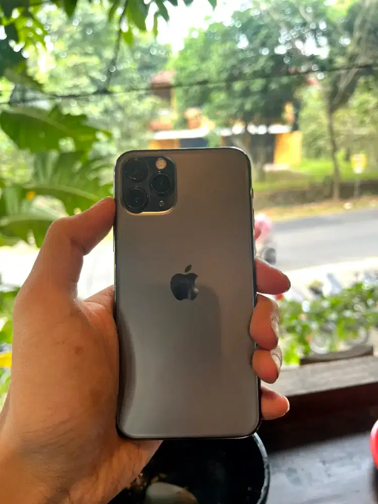 iPhone 11 Pro 256 Beacukai