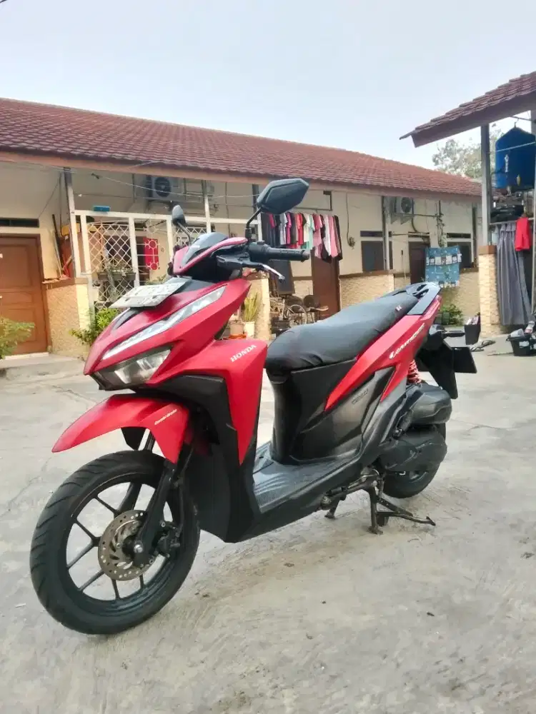 HONDA VARIO 150KEYLES TAHUN 2018 PAJAK PANJANG