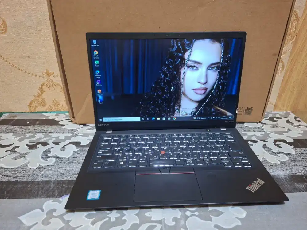 Laptop Lenovo Thinkpad X1 Carbon