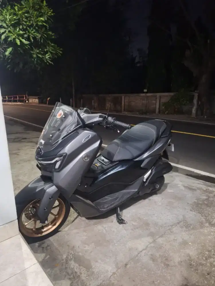 nmax turbo techmax 2036