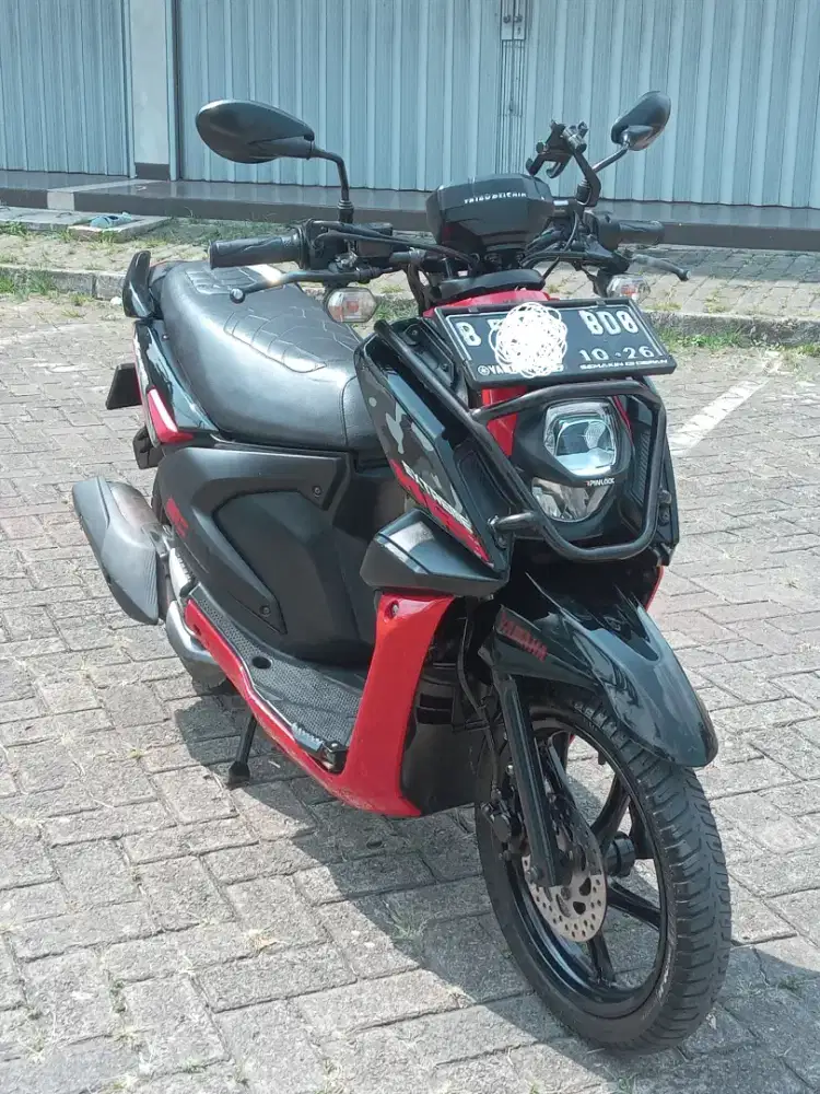 Yamaha Xride 125 2021 Lengkap