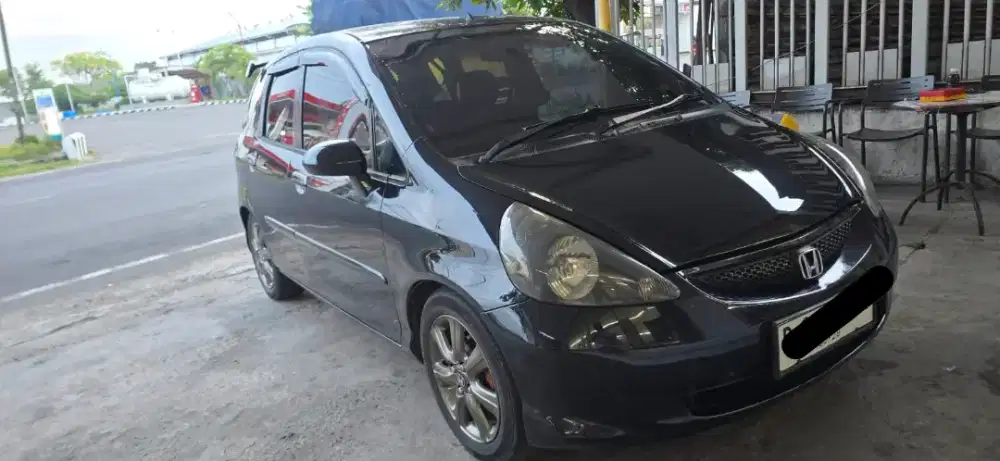 Honda jazz 2007 idsi AT