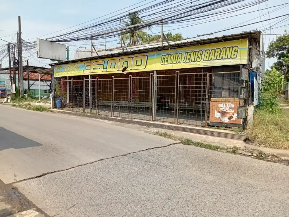 Toko (bekas minimarket)