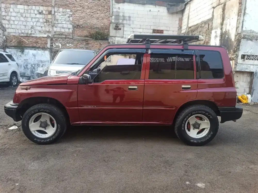 Suzuki Sidekick original mulus dan bagus