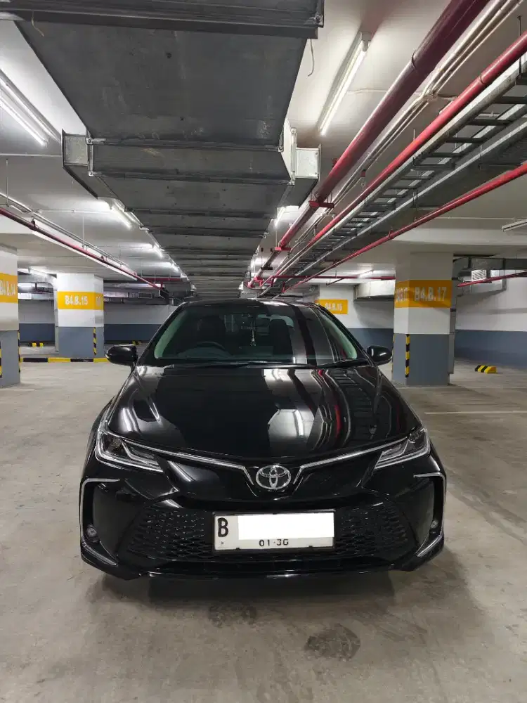 Toyota Corolla Altis 1.8 V A/T Tahun 2024