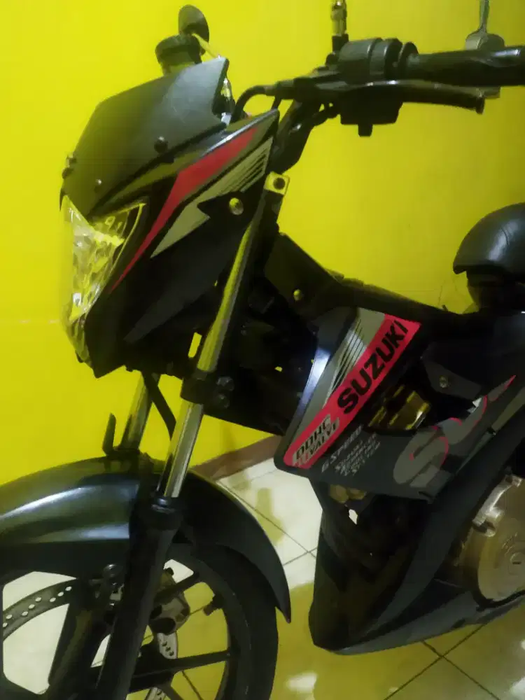 Jual Satria FU 2014