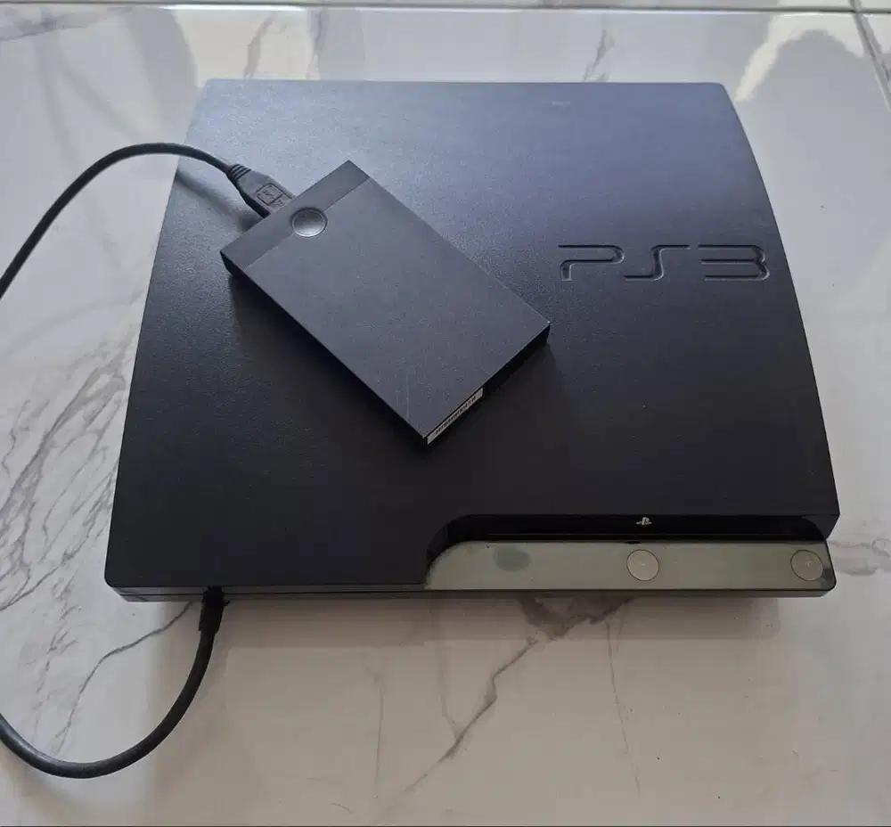 Dijual PlayStation3 Slim c.f.w. bekas