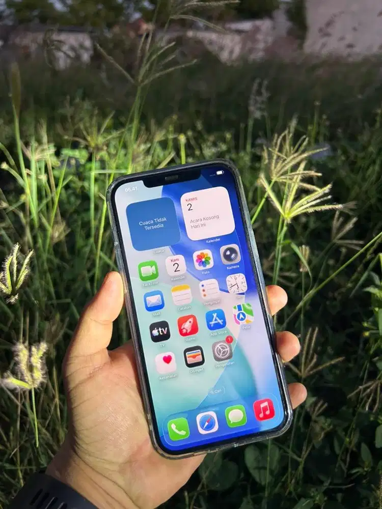 Iphone 12 Promax 512GB Terdaftar Beacukai