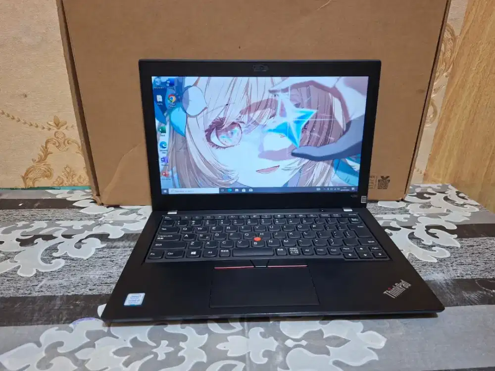Laptop Lenovo Thinkpad X280