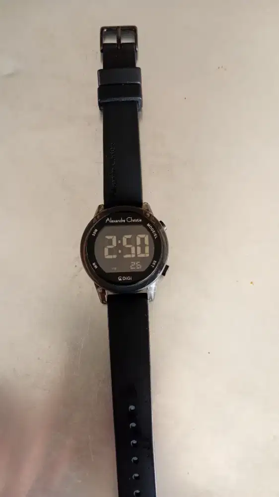 Jam alexandre christie