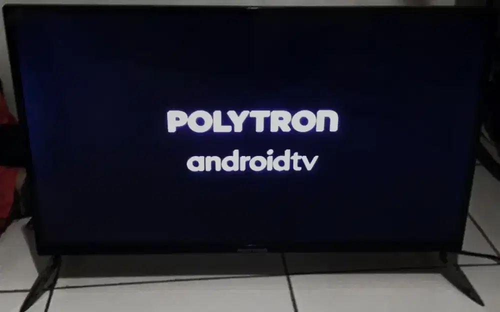 TV LED 32 INC POLYTRON ANDROID+DIGITAL NETFLIX/YOUTUBETV DIGITAL BAGUS