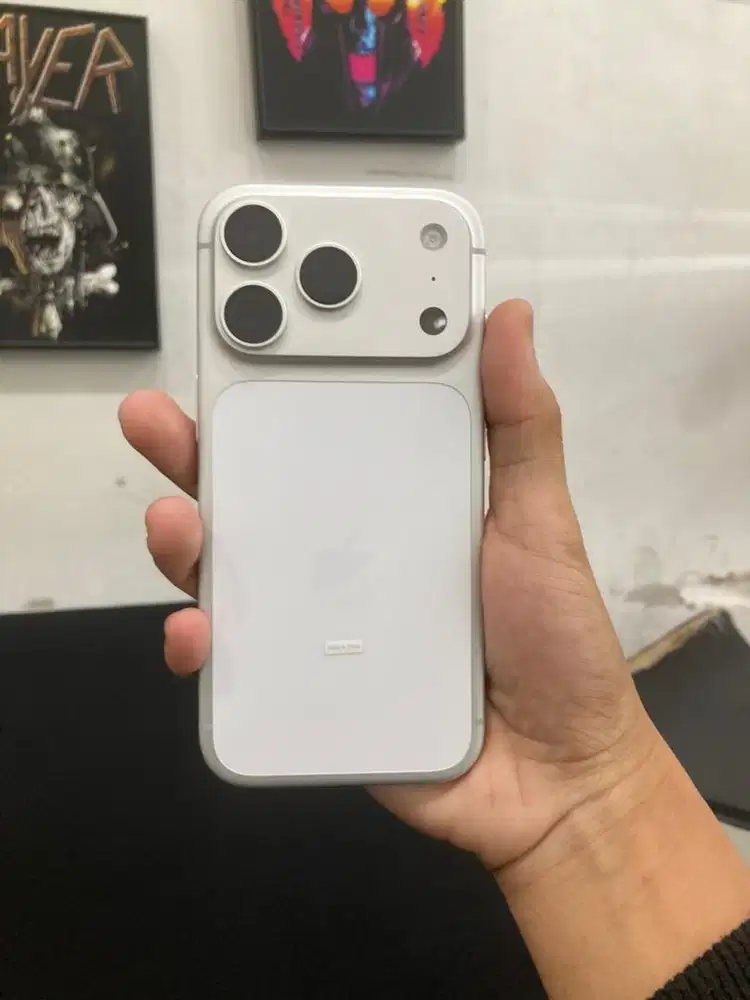 JUAL IPHONE 17 PRO