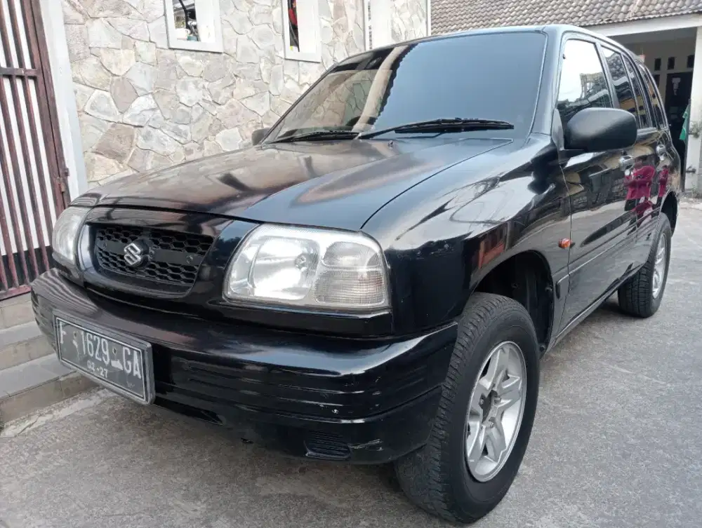 Escudo 1600cc standard original