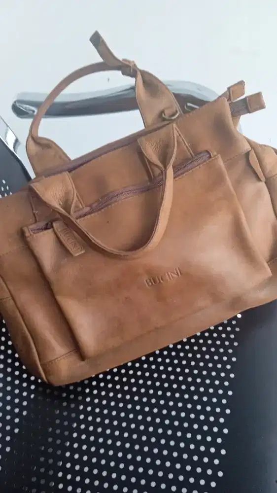 Tas  wanita totebag BUCINI